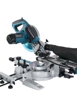 Makita LS 0815 FLN sierra tronzadora sierra ingletadora sierra de mesa 1400 vatios 216 mm