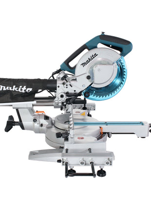 Makita LS 0815 FLN sierra tronzadora sierra ingletadora sierra de mesa 1400 vatios 216 mm