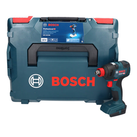 Bosch GDX 18V-200 Professional Akku Drehschlagschrauber 18 V 200 Nm Brushless ( 06019J2205 ) + L-BOXX - ohne Akku, ohne Ladegerät