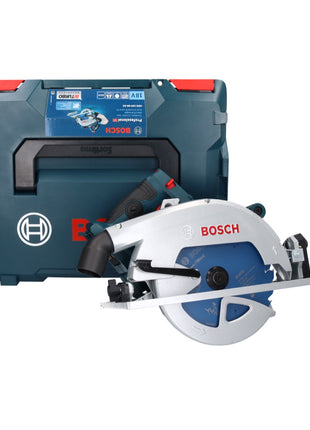 Bosch GKS 18V-68 GC Professional Akku Handkreissäge 18 V 190 mm Biturbo Brushless ( 06016B5100 ) + L-BOXX - ohne Akku, ohne Ladegerät