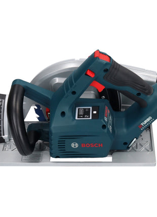 Bosch GKS 18V-68 GC Professional Akku Handkreissäge 18 V 190 mm Biturbo Brushless ( 06016B5100 ) + L-BOXX - ohne Akku, ohne Ladegerät