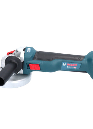 Bosch GWS 18V-10 Professional amoladora angular a batería 18 V 125 mm sin escobillas (06019J4003) + L-Boxx - sin batería, sin cargador