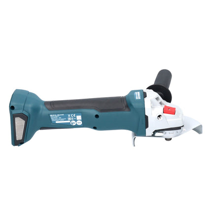 Bosch GWS 18V-10 Professional Akku Winkelschleifer 18 V 125 mm Brushless ( 06019J4003 ) + L-Boxx - ohne Akku, ohne Ladegerät