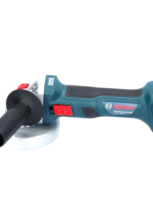 Bosch GWS 18V-7 Professional Meuleuse angulaire sans fil 18 V 125 mm 22,23 mm Brushless ( 06019H90029 ) + L-Boxx - sans batterie, sans chargeur