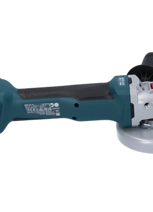 Bosch GWX 18V-10 Profesjonalna akumulatorowa szlifierka kątowa 18 V 125 mm ( 06017B0101 ) X-LOCK Brushless + L-Boxx - bez akumulatora, bez ładowarki