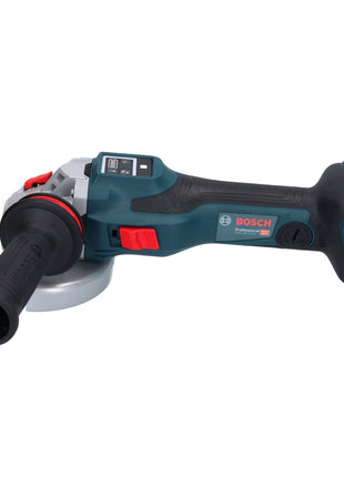 Bosch GWS 18V-15 SC Professional Akku Winkelschleifer 18 V 125 mm Brushless ( 06019H6100 ) + L-BOXX - ohne Akku, ohne Ladegerät