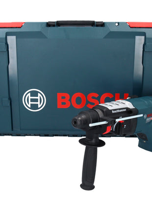 Bosch GBH 18V-28 DC Professional Perceuse à percussion sans fil 18 V 3,4 J SDS Plus sans balais (0611919001) + XL-Boxx - sans batterie, sans chargeur