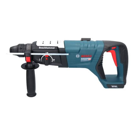 Bosch GBH 18V-28 DC Martello rotante professionale a batteria 18 V 3,4 J SDS Plus Brushless ( 0611919001 ) + XL-Boxx - senza batteria, senza caricabatterie