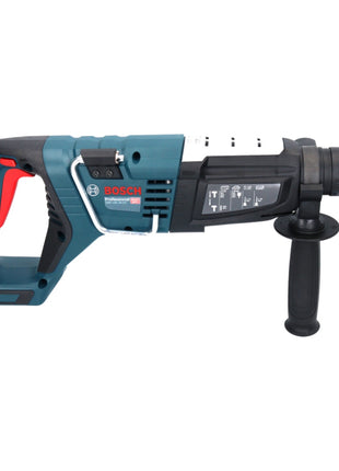 Bosch GBH 18V-28 DC Professional Perceuse à percussion sans fil 18 V 3,4 J SDS Plus sans balais (0611919001) + XL-Boxx - sans batterie, sans chargeur