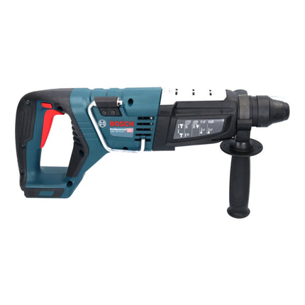 Bosch GBH 18V-28 DC Martello rotante professionale a batteria 18 V 3,4 J SDS Plus Brushless ( 0611919001 ) + XL-Boxx - senza batteria, senza caricabatterie