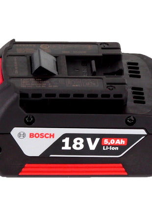 Bosch GBH 18V-21 Profesjonalny akumulatorowy młot udarowo-obrotowy 18 V 2,0 J bezszczotkowy + 1x akumulator 5,0 Ah + L-BOXX - bez ładowarki