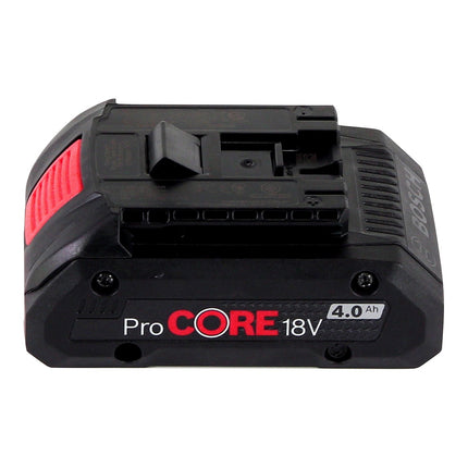 Bosch GBH 18V-21 Professional 18 V 2,0 J Brushless trapano a percussione + 1x ProCORE 4,0 Ah batteria + L-BOXX - senza caricabatterie