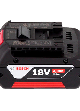 Bosch GKS 18V-68 GC Professional Akku Handkreissäge 18 V 190 mm Biturbo Brushless + 1x Akku 4,0 Ah + L-BOXX - ohne Ladegerät