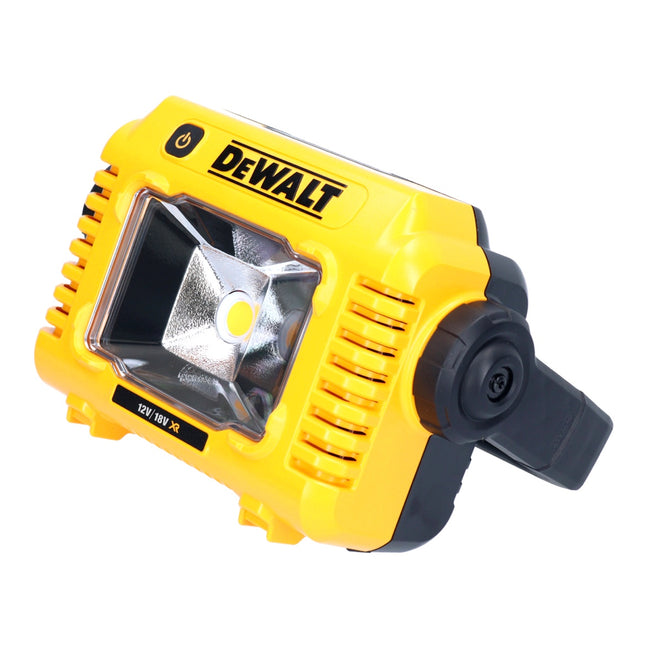 DeWalt DCL 077 Faro da lavoro a LED ricaricabile 12 V 18 V 2000 lm IP54 Solo - senza batteria, senza caricabatterie