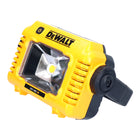 DeWalt DCL 077 Akku LED Arbeitsstrahler 12 V 18 V 2000 lm IP54 Solo - ohne Akku, ohne Ladegerät