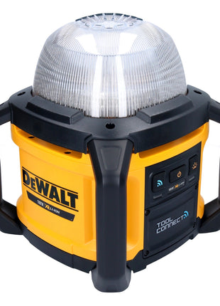 Foco de obra a batería DeWalt DCL 074 18 V 5000 lm 4000 Kelvin Solo - sin batería, sin cargador