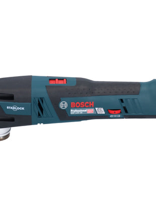 Bosch GOP 12V-28 Professional Akku Multi Cutter Starlock Brushless Solo - ohne Akku, ohne Ladegerät