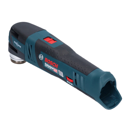 Bosch GOP 12V-28 Professional Starlock Brushless Solo Cordless Sander-Cutter - senza batteria, senza caricabatterie