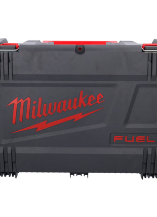 Fresadora a batería Milwaukee M18 FTR-0X 18 V sin escobillas + módulos de fresado + caja HD (4933471604) - sin batería, sin cargador