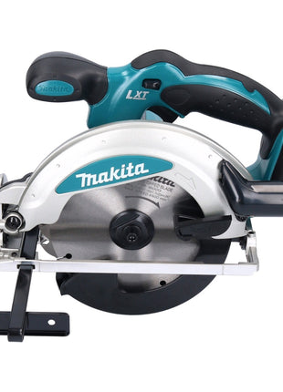 Makita DSS 610 RGJ Akku Handkreissäge 18 V 165 mm + 2x Akku 6,0 Ah + Ladegerät + Makpac