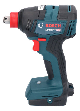 Bosch GDX 18V-200 Professional atornillador de impacto inalámbrico 18 V 200 Nm sin escobillas + 2x baterías 4,0 Ah + cargador + L-BOXX