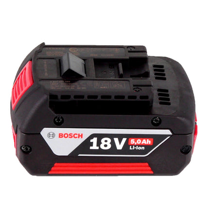 Bosch GDX 18V-200 Avvitatore a impulsi professionale a batteria 18 V 200 Nm brushless + 1x batteria ricaricabile 5,0 Ah + L-BOXX - senza caricabatterie