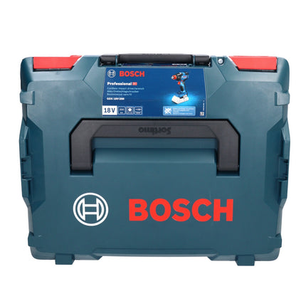 Bosch GDX 18V-200 Avvitatore a impulsi professionale a batteria 18 V 200 Nm senza spazzole + 1x batteria ricaricabile 5,0 Ah + caricatore + L-BOXX