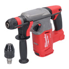 Martillo combinado a batería Milwaukee M18 CHX-0 18 V 2,5 J SDS-plus sin escobillas (4933447420) Solo - sin batería, sin cargador