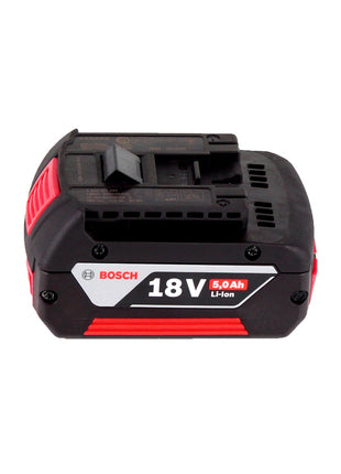 Bosch GDX 18V-210 C Profesjonalny akumulatorowy klucz udarowy 18 V 210 Nm bezszczotkowy + 1x akumulator 5,0 Ah + moduł łączności + L-Boxx - bez ładowarki