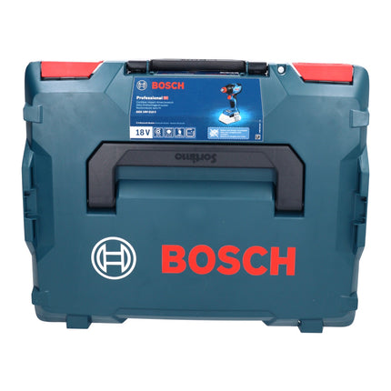 Avvitatore a impatto a batteria Bosch GDX 18V-210 C Professional 18 V 210 Nm Brushless + 1x batteria ProCORE 4,0 Ah + modulo di connettività + L-Boxx - senza caricabatteria
