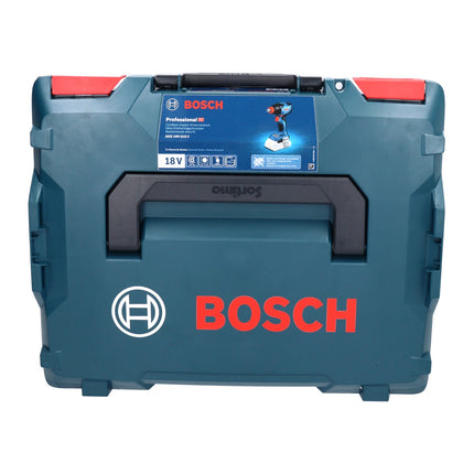 Avvitatore a impatto Bosch GDX 18V-210 C Professional 18 V 210 Nm Brushless ( 06019J0203 ) + 2x batteria ProCORE 4,0 Ah + caricabatteria + modulo di connettività + L-Boxx