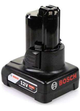 Bosch GLI 12V-80 Lámpara de batería profesional 12 V 80 lúmenes + 1x batería 6,0 Ah - sin cargador