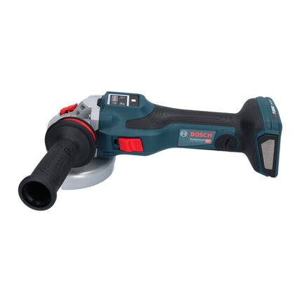 Bosch GWS 18V-15 SC Professional Akku Winkelschleifer 18 V 125 mm Brushless + 2x Akku 4,0 Ah + Ladegerät + L-BOXX