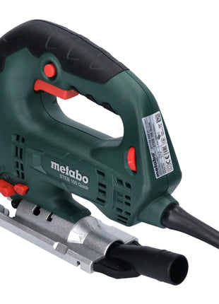 Metabo STEB 100 Quick Stichsäge 710 Watt 100 mm ( 601110000 ) - Toolbrothers