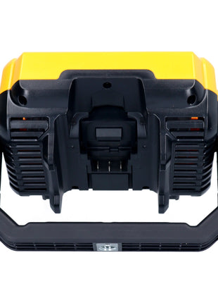 Foco de trabajo LED con batería DeWalt DCL 077 12 V 18 V 2000 lm IP54 + 1x batería 2,0 Ah - sin cargador