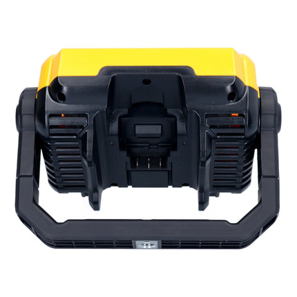 DeWalt DCL 077 D2 Faro da lavoro LED a batteria 12 V 18 V 2000 lm IP54 + 2x batteria ricaricabile 2,0 Ah + caricatore