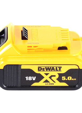 DeWalt DCL 077 Projecteur de travail LED sans fil 12 V 18 V 2000 lm IP54 + 1x batterie 5,0 Ah - sans chargeur