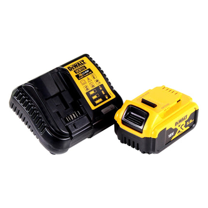 DeWalt DCL 077 P1 Lampada da lavoro a LED ricaricabile 12 V 18 V 2000 lm IP54 + 1x batteria ricaricabile 5,0 Ah + caricatore