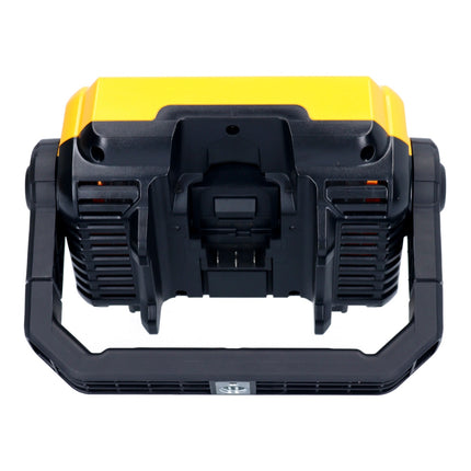 DeWalt DCL 077 P2 Faro da lavoro a LED ricaricabile 12 V 18 V 2000 lm IP54 + 2x batteria ricaricabile 5,0 Ah + caricatore
