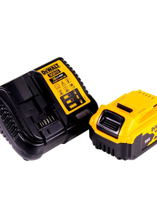 DeWalt DCL 074 P1 Akumulatorowy reflektor budowlany 18 V 5000 lm 4000 kelwinów + 1x akumulator 5,0 Ah + ładowarka