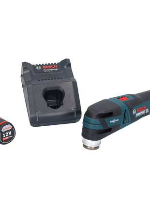 Bosch GOP 12V-28 Professional Akku Multi Cutter Starlock Brushless + 1x Akku 3,0 Ah + Ladegerät