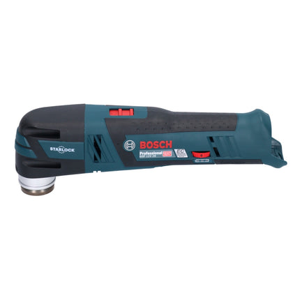 Bosch GOP 12V-28 Professional Starlock Brushless Cordless Sander Cutter + 1x 3.0 Ah Battery + Charger