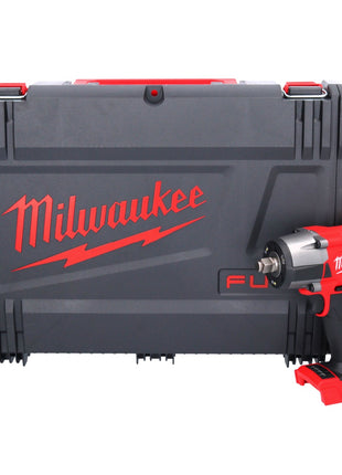 Milwaukee M18 FMTIW2F12-0X Clé à choc sans fil 18 V 745 Nm 1/2'' Brushless ( 4933478449 ) + HD Box - sans batterie, sans chargeur