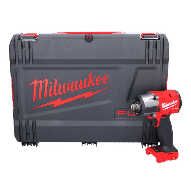 Avvitatore a impulsi a batteria Milwaukee M18 FMTIW2F12-0X 18 V 745 Nm 1/2" Brushless ( 4933478449 ) + HD Box - senza batteria, senza caricabatterie