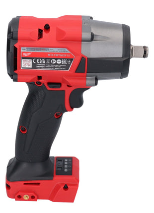 Milwaukee M18 FMTIW2F12-0X Clé à choc sans fil 18 V 745 Nm 1/2'' Brushless ( 4933478449 ) + HD Box - sans batterie, sans chargeur