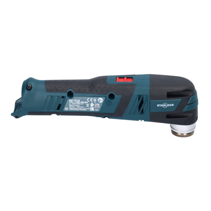 Bosch GOP 12V-28 Professional Starlock Brushless Cordless Cutter-Sander + 1x 6.0 Ah Battery - senza caricabatterie