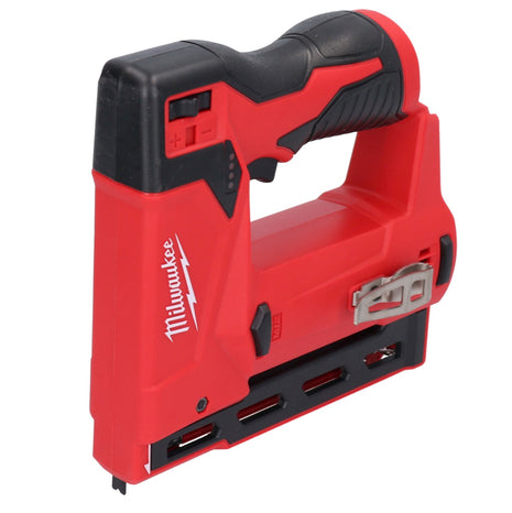 Milwaukee M12 BST-0 Cucitrice a batteria 12 V 6 - 14 mm ( 49334596349 ) Solo - senza batteria, senza caricatore gert