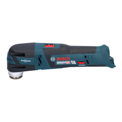 Bosch GOP 12V-28 Professional Starlock Brushless Cordless Sander Cutter + 1x 6.0 Ah Battery + Charger