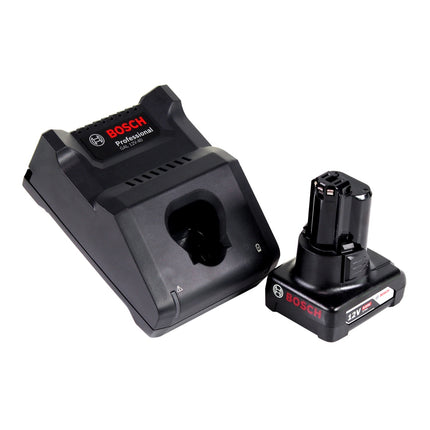 Bosch GOP 12V-28 Professional Starlock Brushless Cordless Sander Cutter + 1x 6.0 Ah Battery + Charger