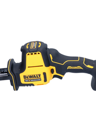 DeWalt DCS 369 N Akku Säbelsäge Reciprosäge 18 V Brushless Solo - ohne Akku, ohne Ladegerät